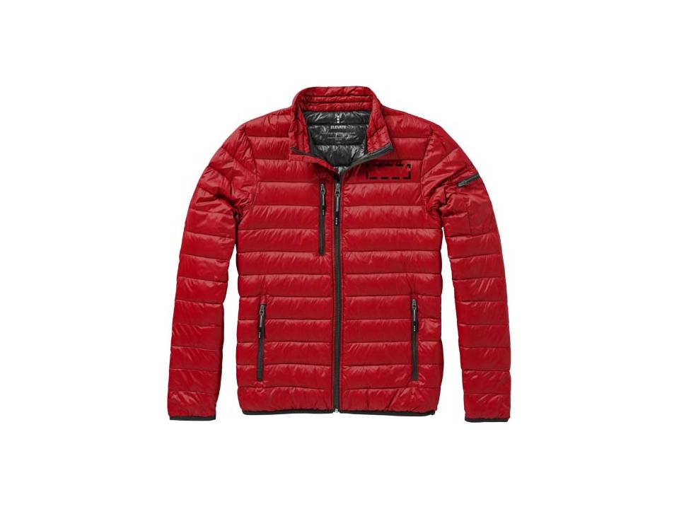 Scotia light down jacket 13
