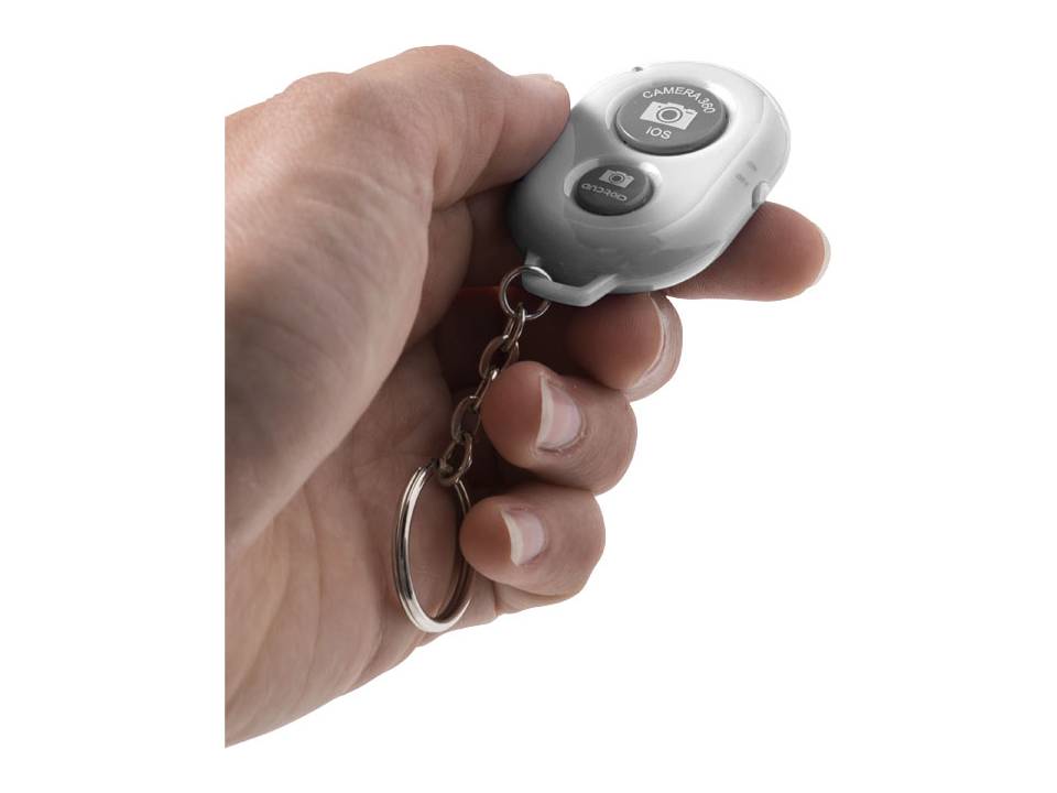 Selfie keychain Bluetooth 10