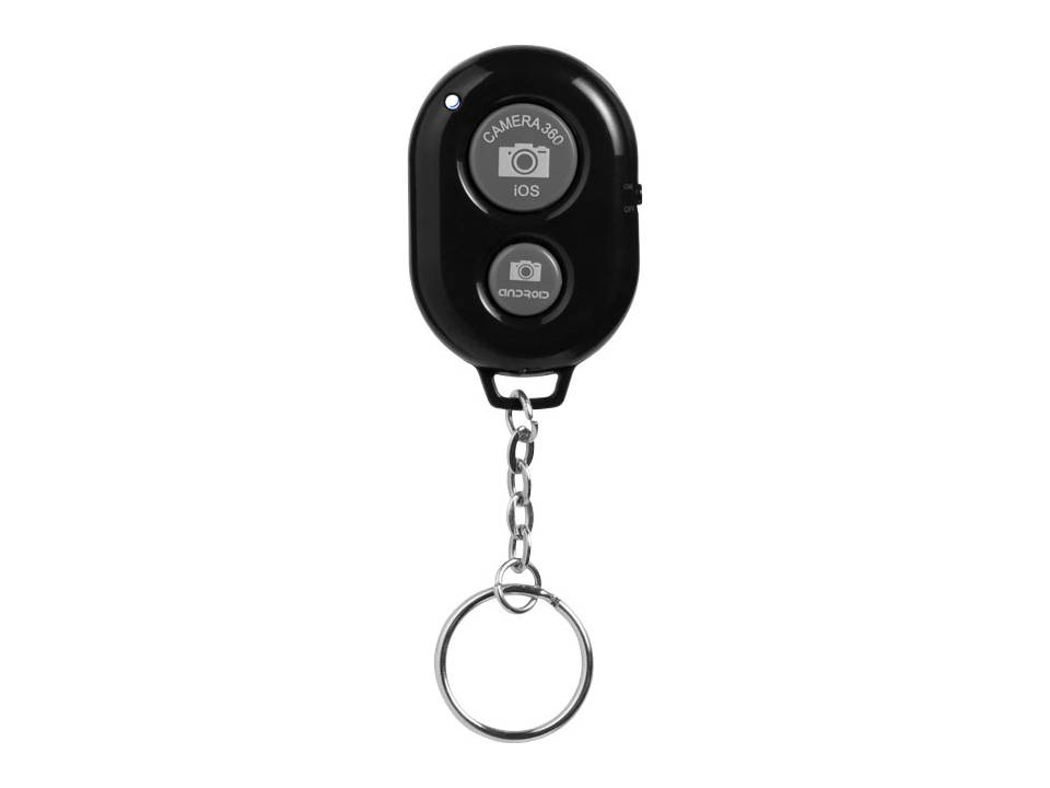 Selfie keychain Bluetooth 3