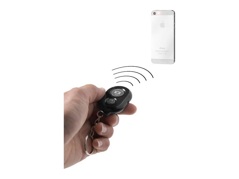 Selfie keychain Bluetooth 4