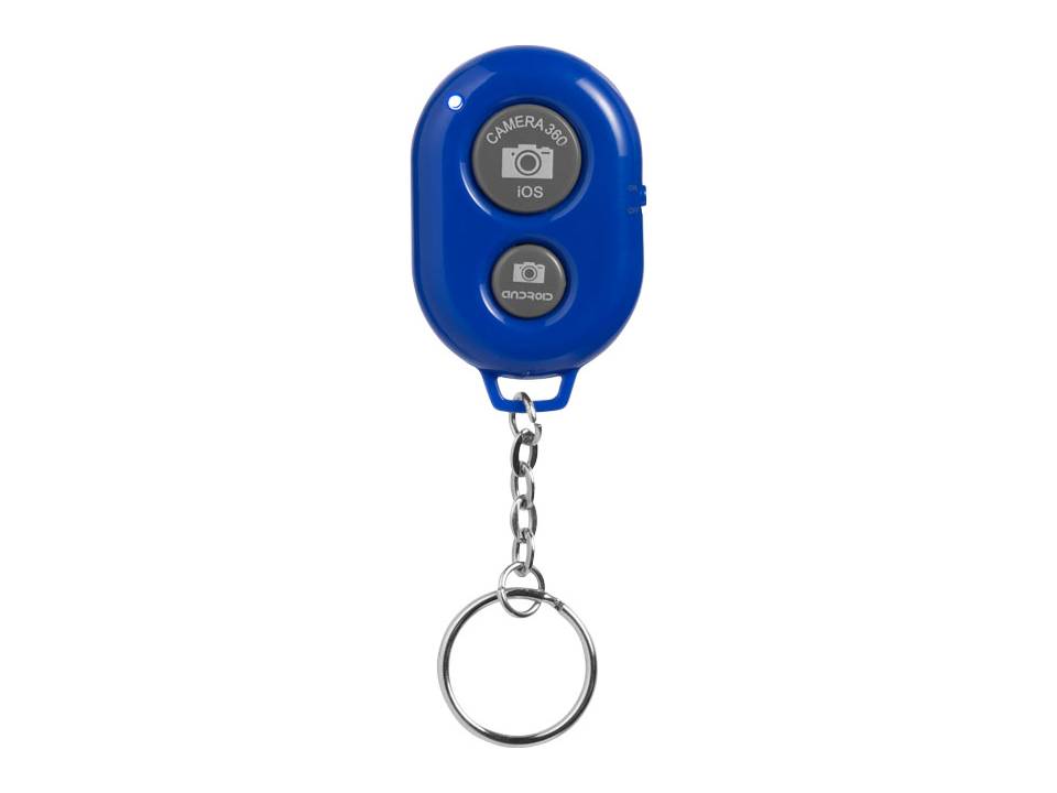 Selfie keychain Bluetooth 7