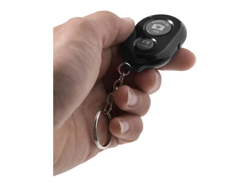 Selfie keychain Bluetooth 2