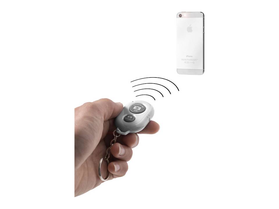 Selfie keychain Bluetooth 12