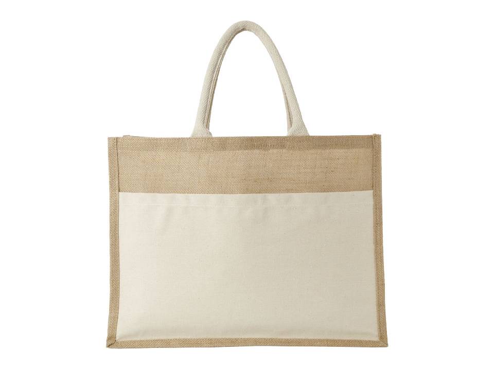 Shopper Bag Jute Eco 4