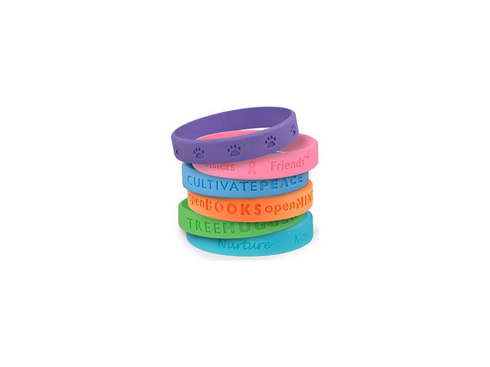 Silicon Wristbands 4