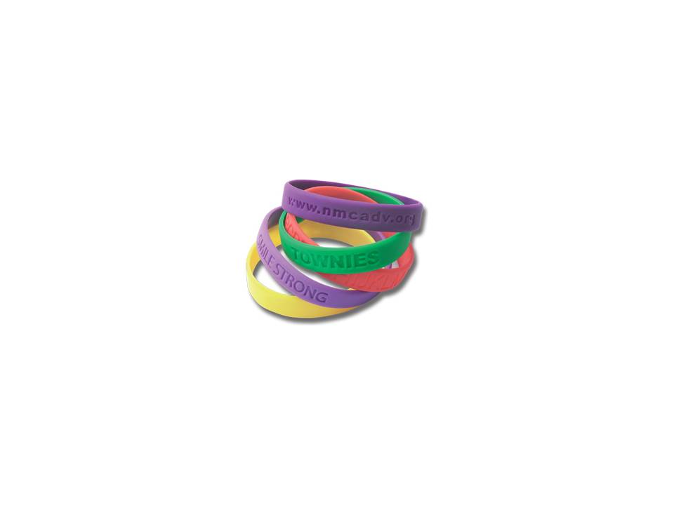 Silicon Wristbands 1