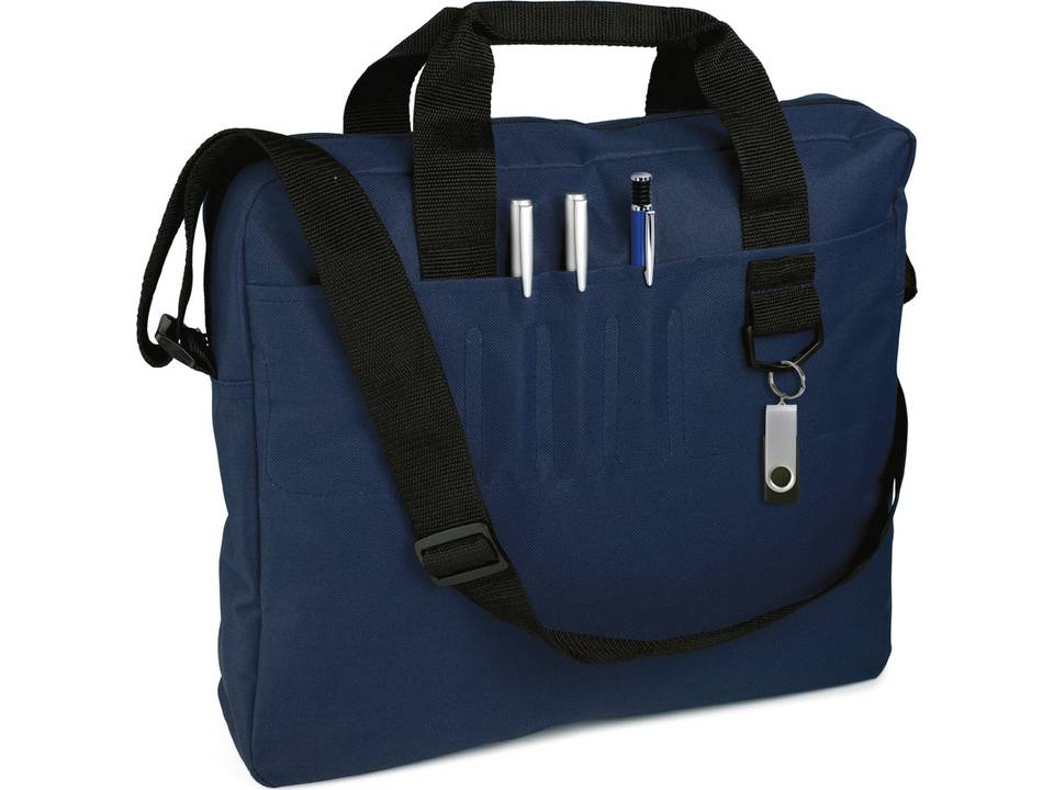 Slim organiser briefcase 3