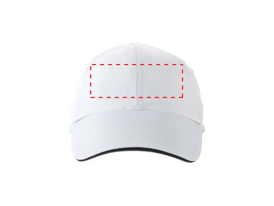 Slazenger 6 Panel Cool Fit Cap 3