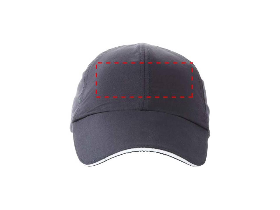 Slazenger 6 Panel Cool Fit Cap 10