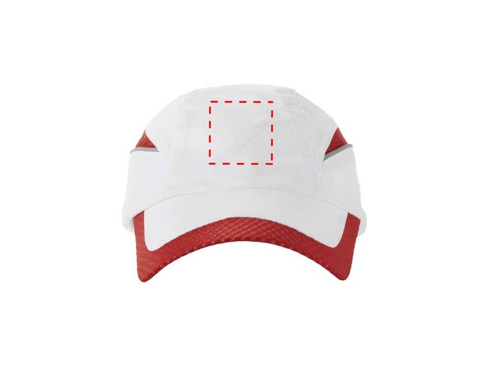 6 Panel Mesh Edge Cap 4