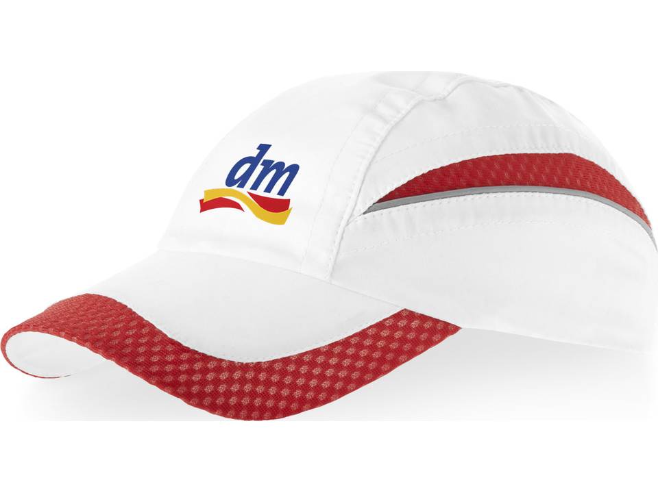 6 Panel Mesh Edge Cap 7