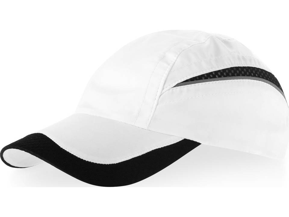 6 Panel Mesh Edge Cap 11