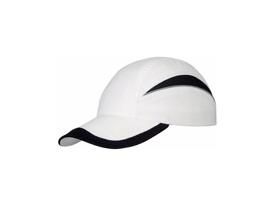 6 Panel Mesh Edge Cap 2