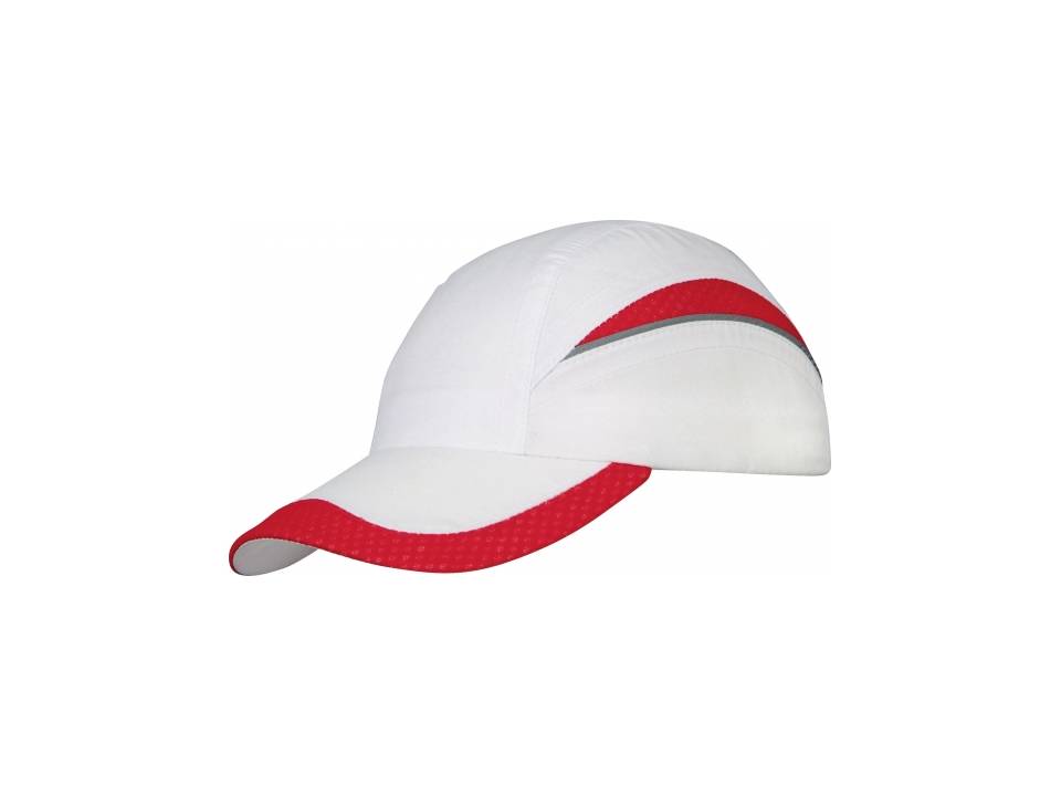 6 Panel Mesh Edge Cap 1