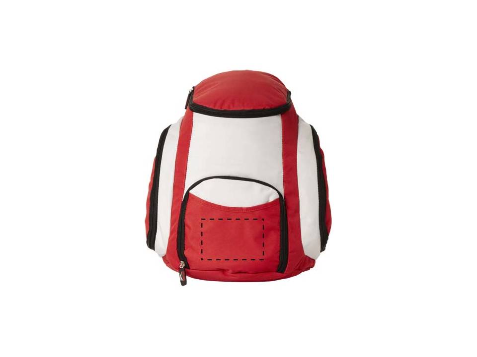 Slazenger Cooler Rucksack 15