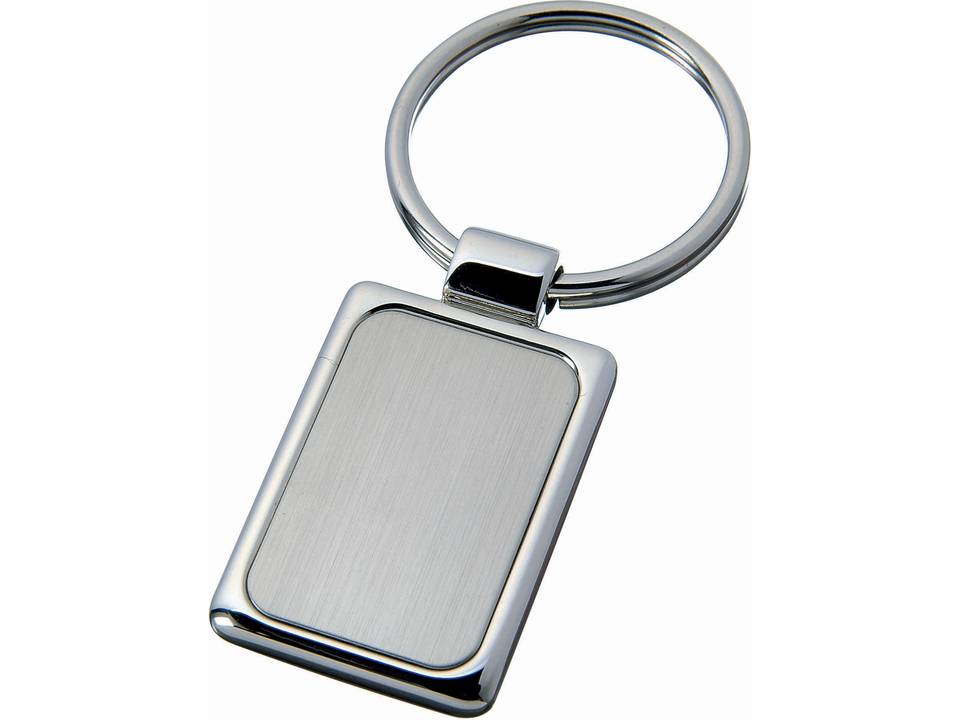 Rectangular Key Chain 1