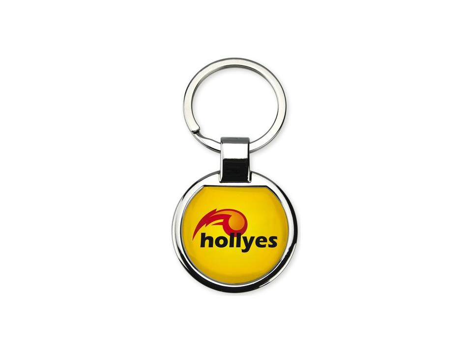 Keychain Verso Round 1