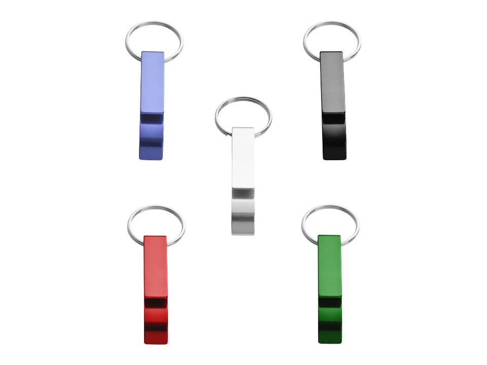 Bottle And Can Opener Key Chain 2