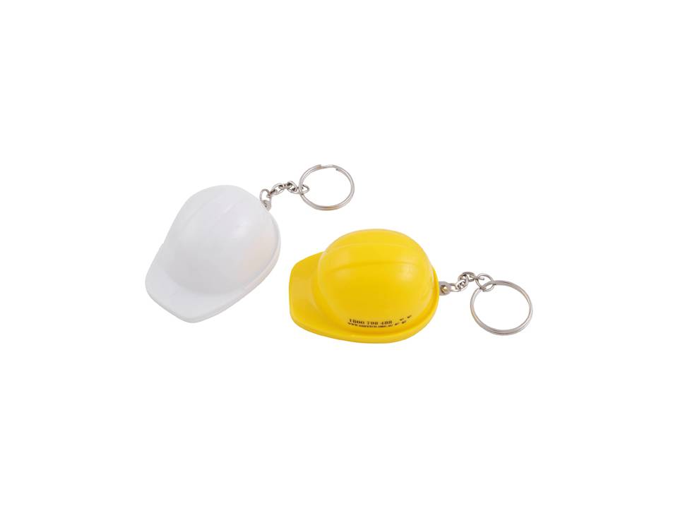 Key-ring bottle opener helmet 2