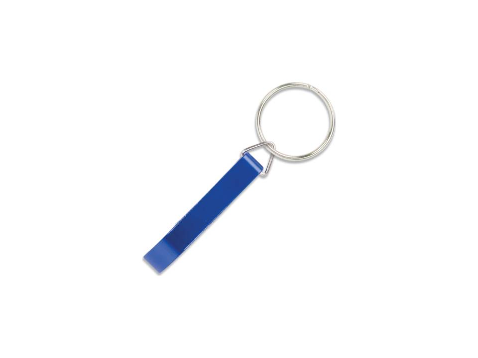 Keyring with bottle opener 4