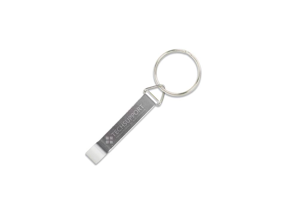 Keyring with bottle opener 5