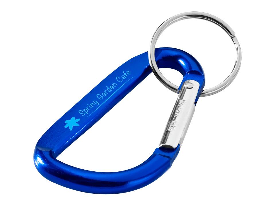 Carabiner key chain 8