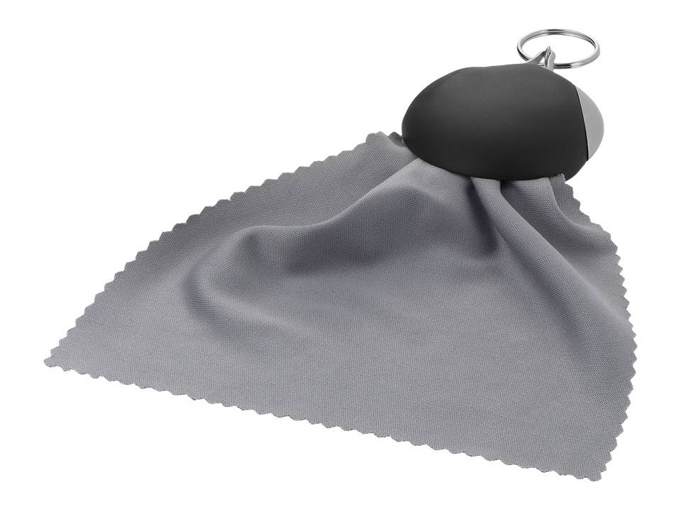 Cleaning Cloth Key Chain 1