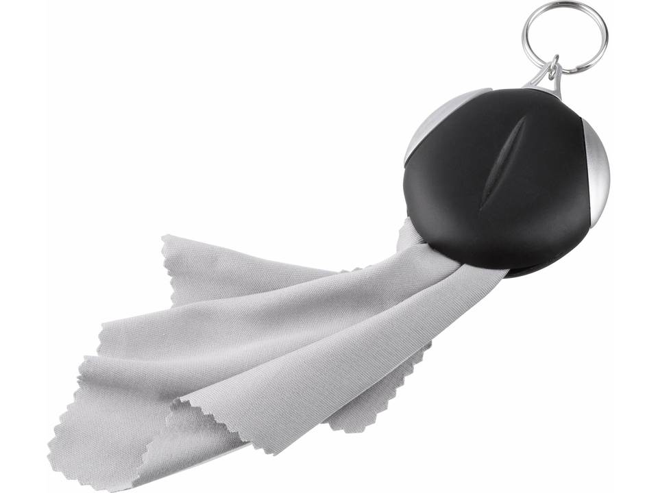 Cleaning Cloth Key Chain 3