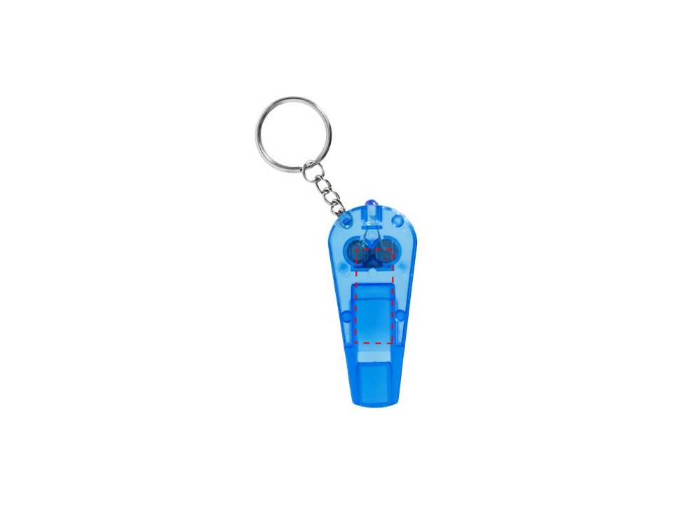 Pocket Whistle Key Light 7