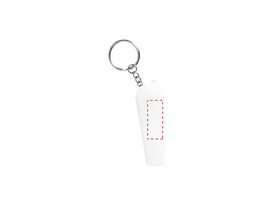 Pocket Whistle Key Light 8