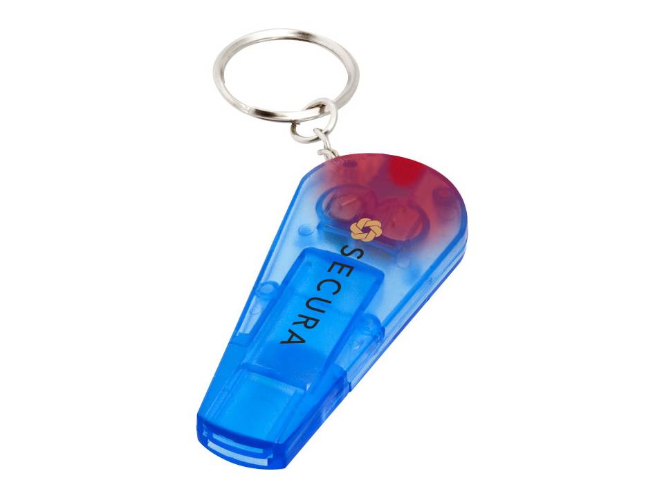 Pocket Whistle Key Light 6