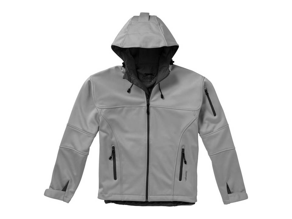 Soft Shell Jacket Slazenger 7