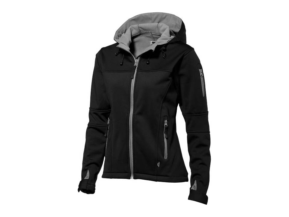 Soft Shell Jacket Slazenger 19