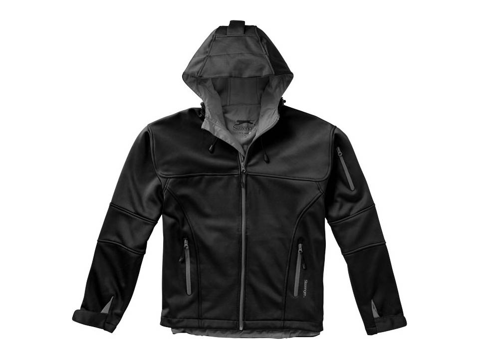 Soft Shell Jacket Slazenger 5