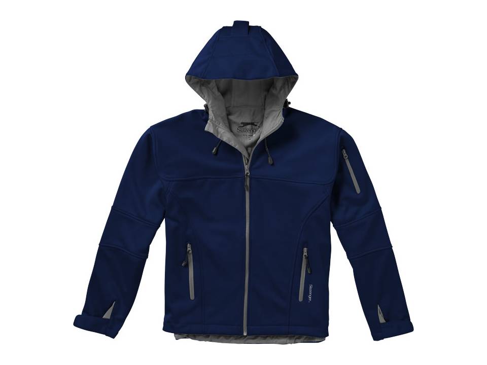 Soft Shell Jacket Slazenger 11