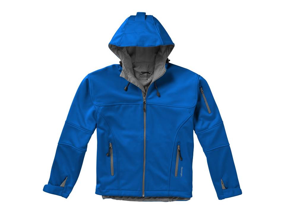 Soft Shell Jacket Slazenger 13