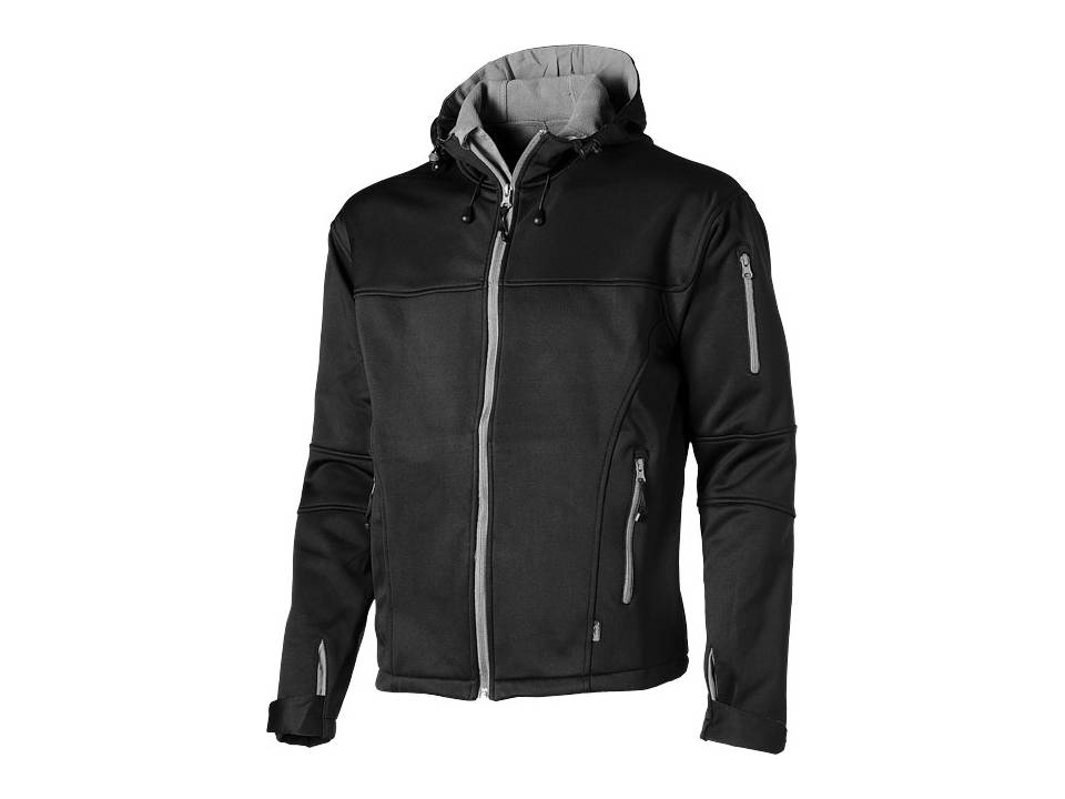 Soft Shell Jacket Slazenger 6