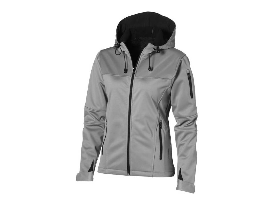 Soft Shell Jacket Slazenger 17