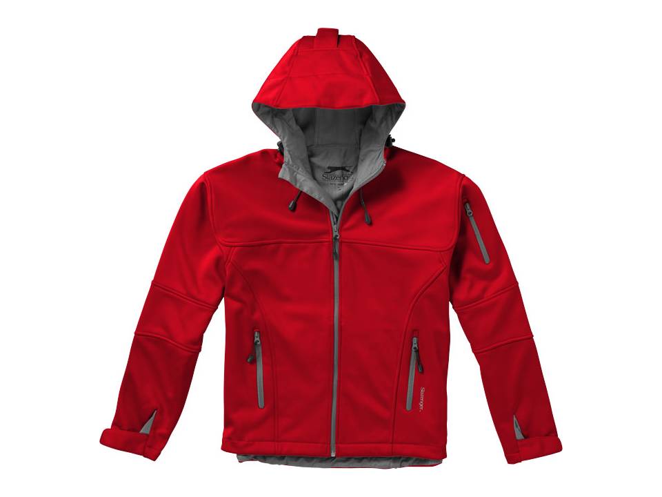 Soft Shell Jacket Slazenger 15