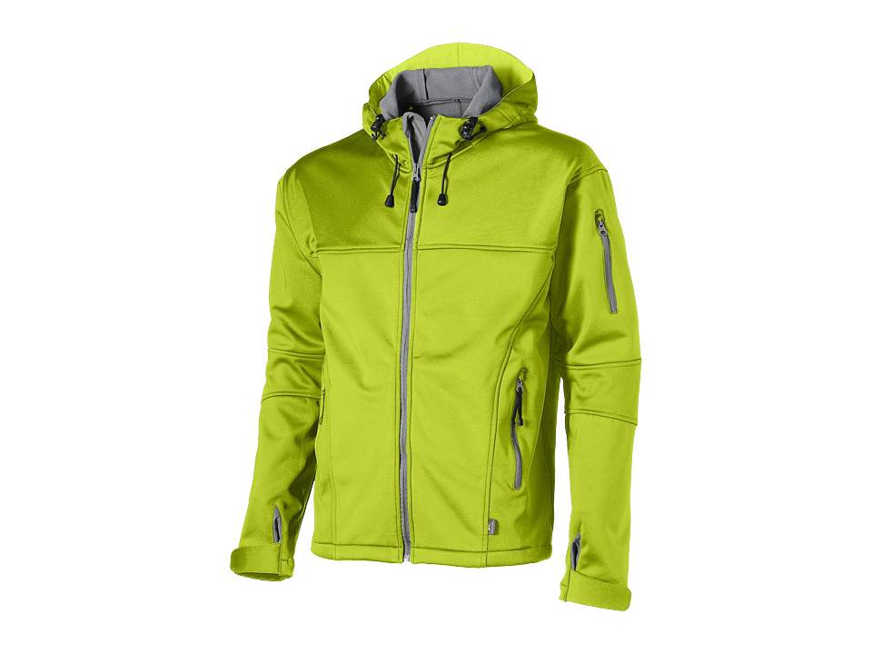 Soft Shell Jacket Slazenger 9