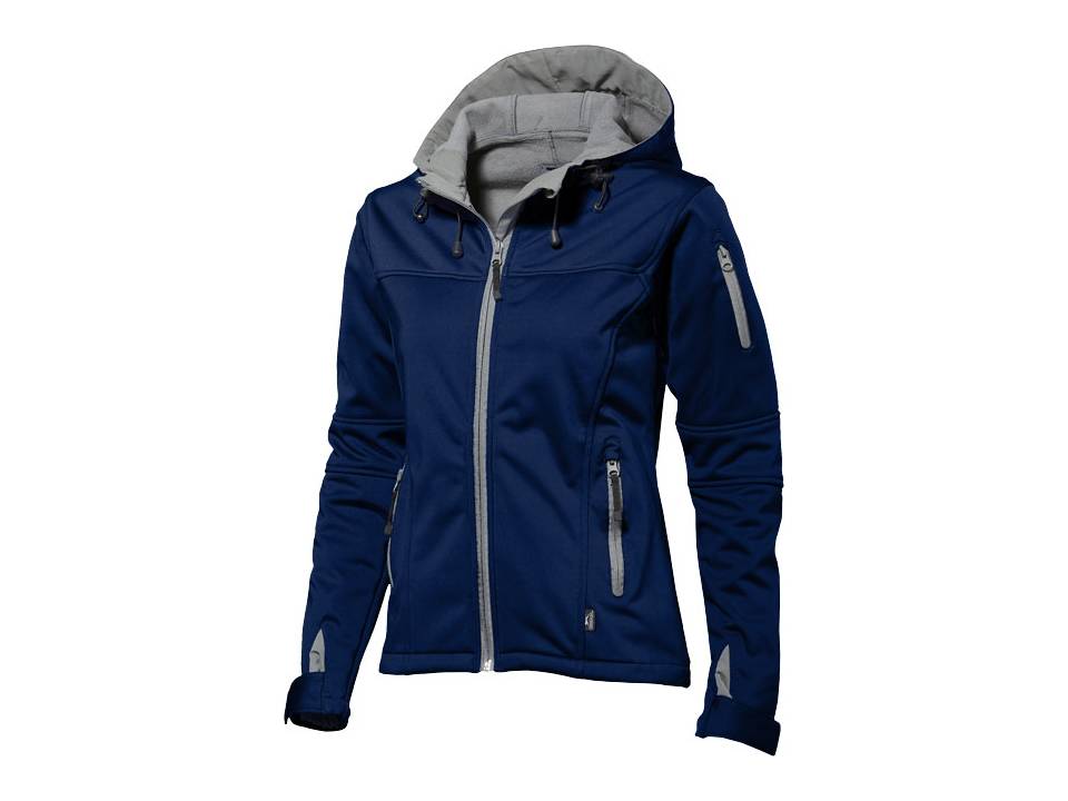 Soft Shell Jacket Slazenger 18