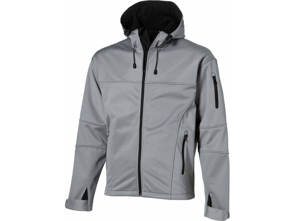 Soft Shell Jacket Slazenger 4