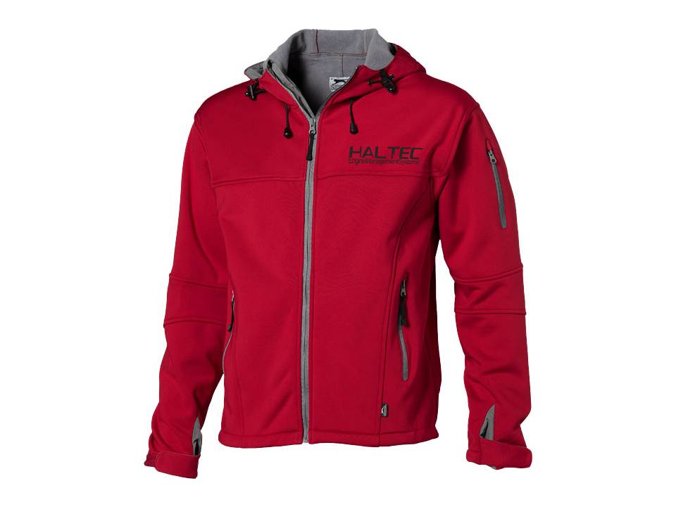 Soft Shell Jacket Slazenger 14