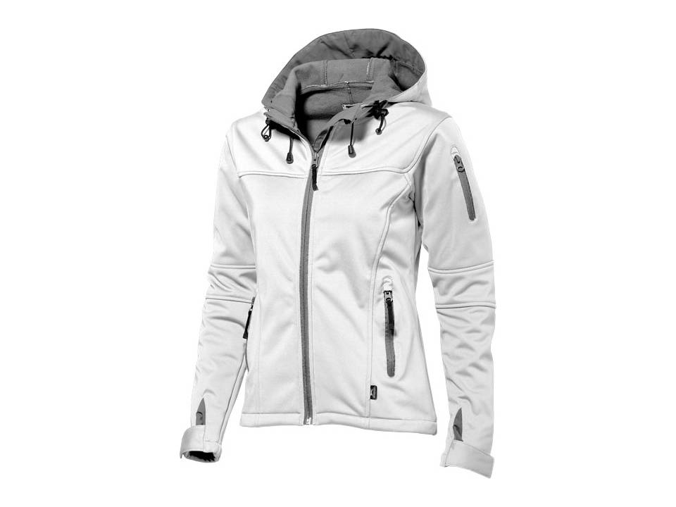 Soft Shell Jacket Slazenger 16