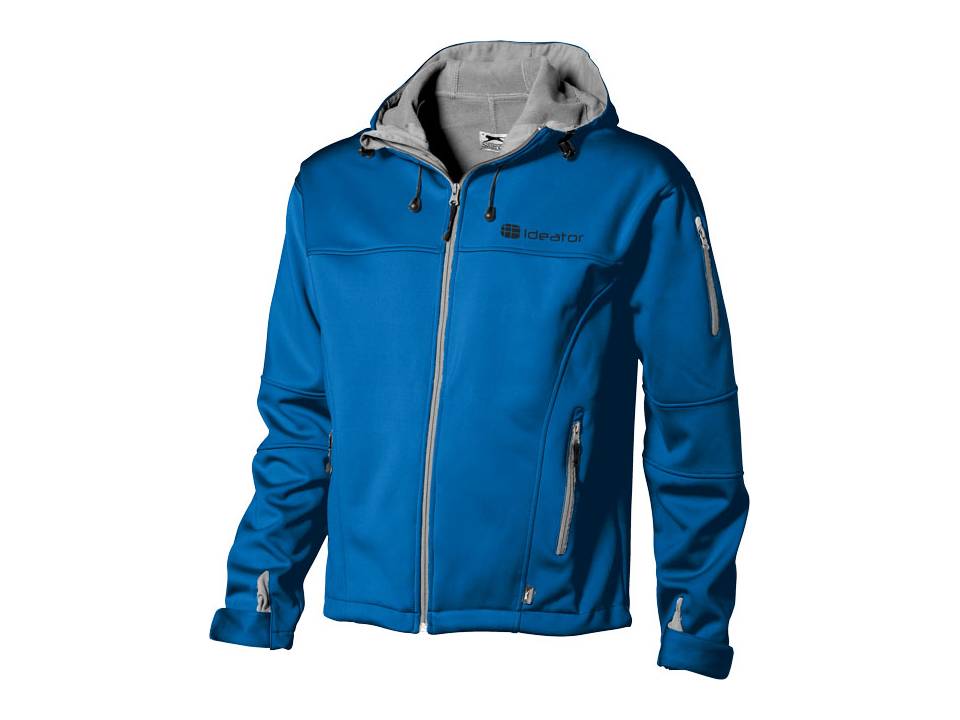 Soft Shell Jacket Slazenger 12