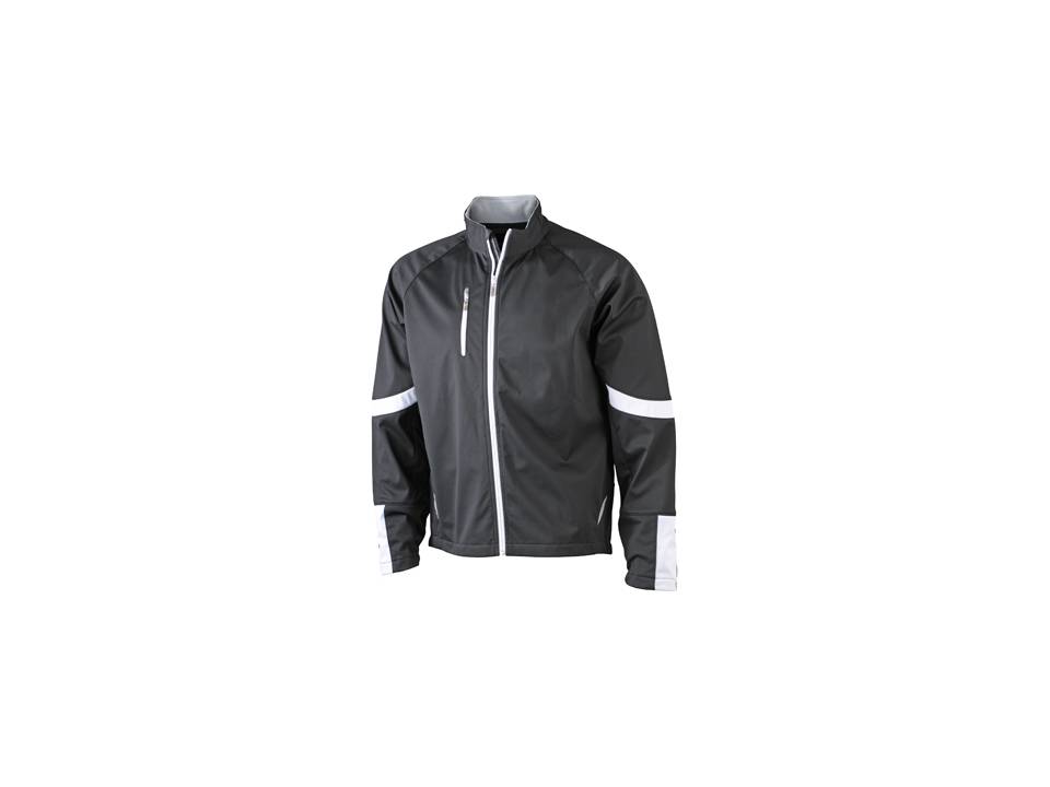 Bike Softshell Jacket 4