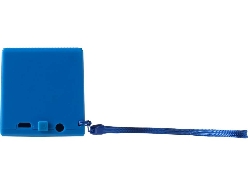 Sonic Bluetooth speaker 8