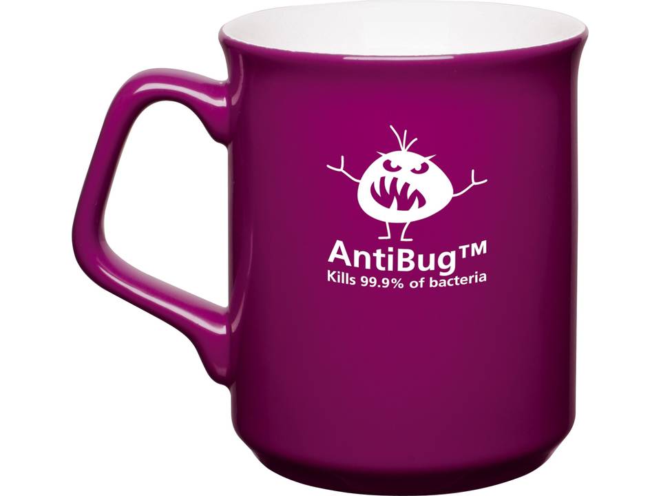 Sparta ColourCoat Mug 2