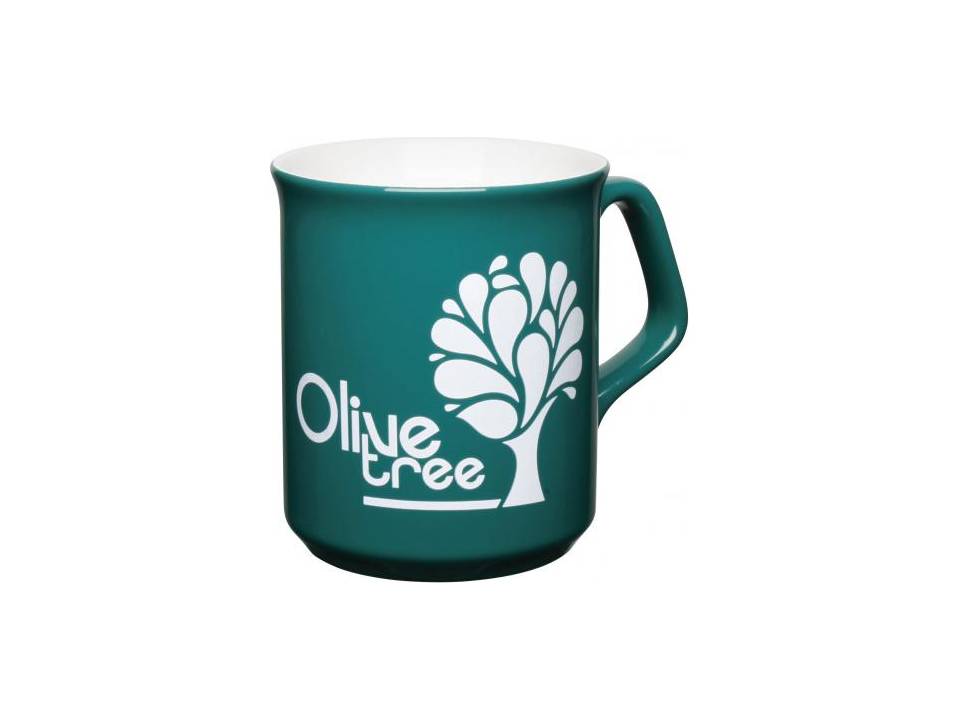 Sparta ColourCoat Mug 1