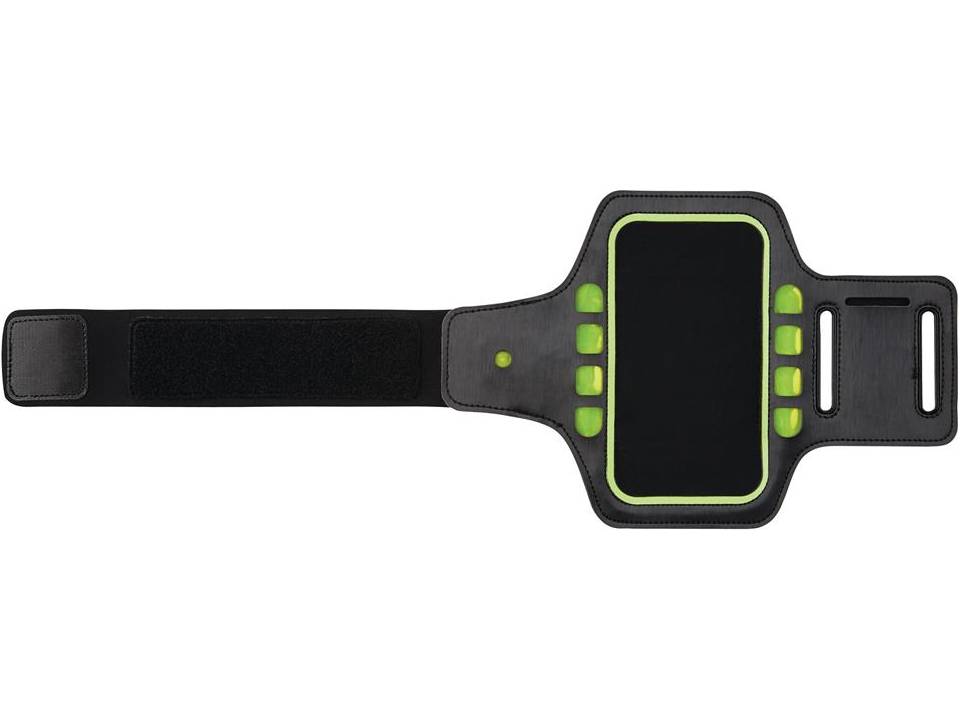 Running holder with LED light 5